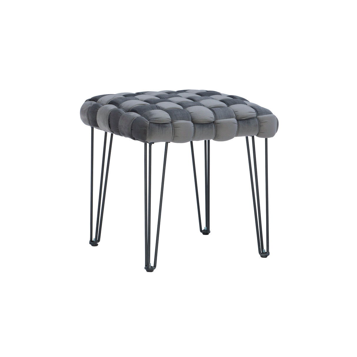 Neva Square Ottoman Stool