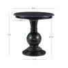 Amelia Accent Table Round