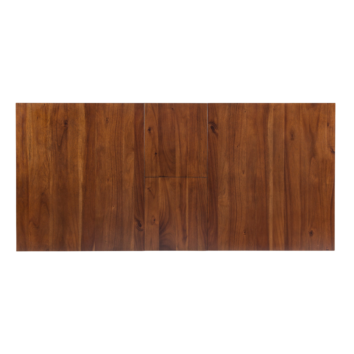 Kraven Dark Hazelnut Dining Table