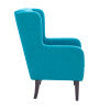 Lyric Wingback Accent Chair