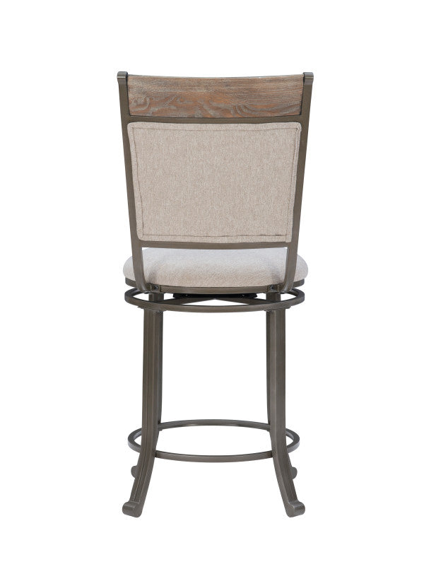 Franklin Swivel Stool