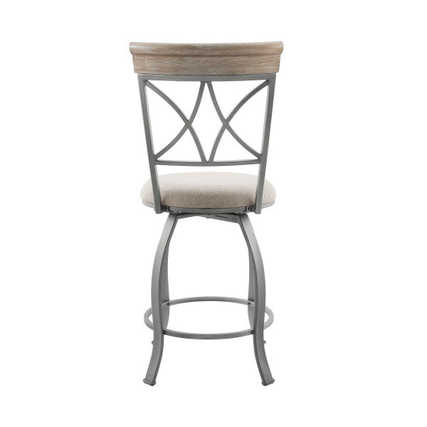 Hamilton Swivel Stool