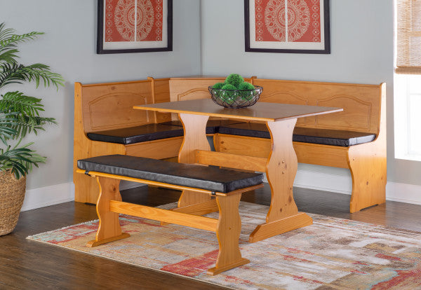 Chelsea Beige Microfiber Cushion Set