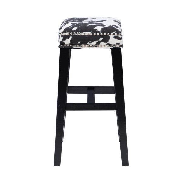 Wyatt Cow Stool