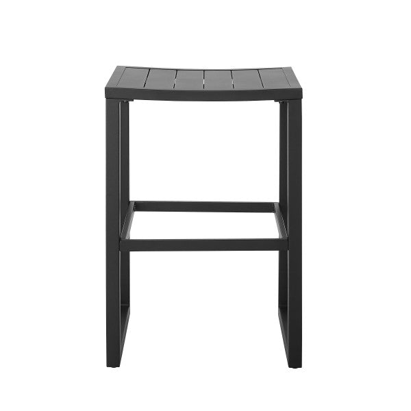 Alora Aluminum Barstool