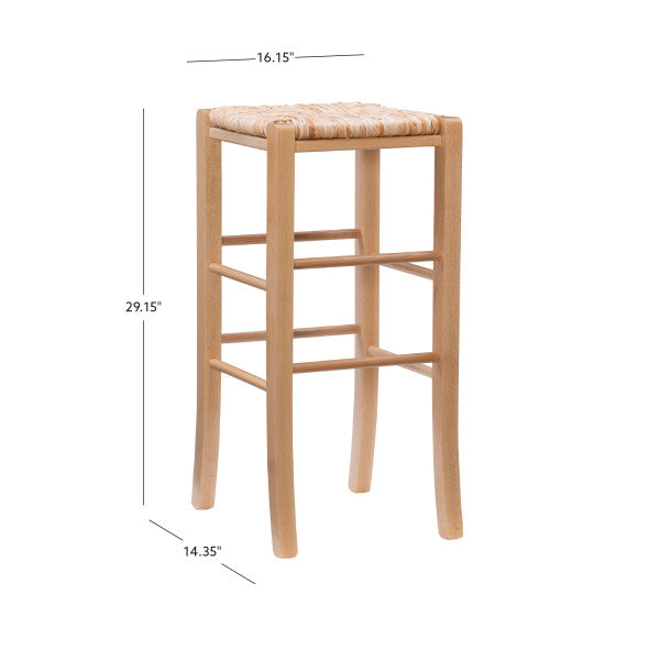 Venezia Backless Stools (Set of 2)