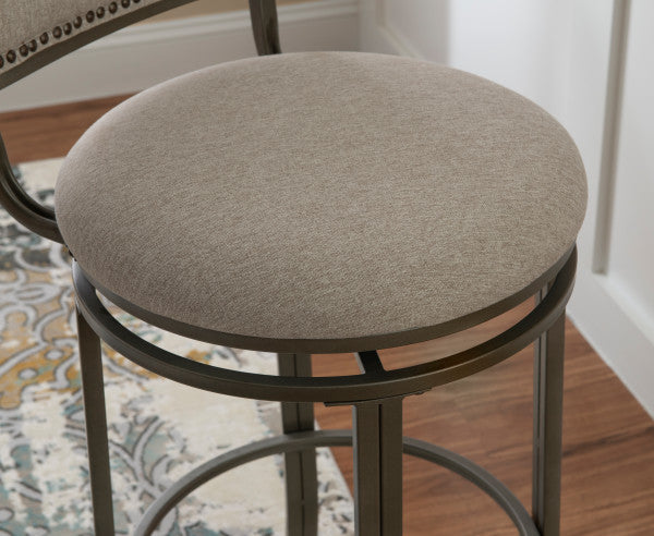 Franklin Swivel Stool