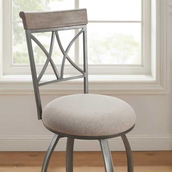 Hamilton Swivel Stool