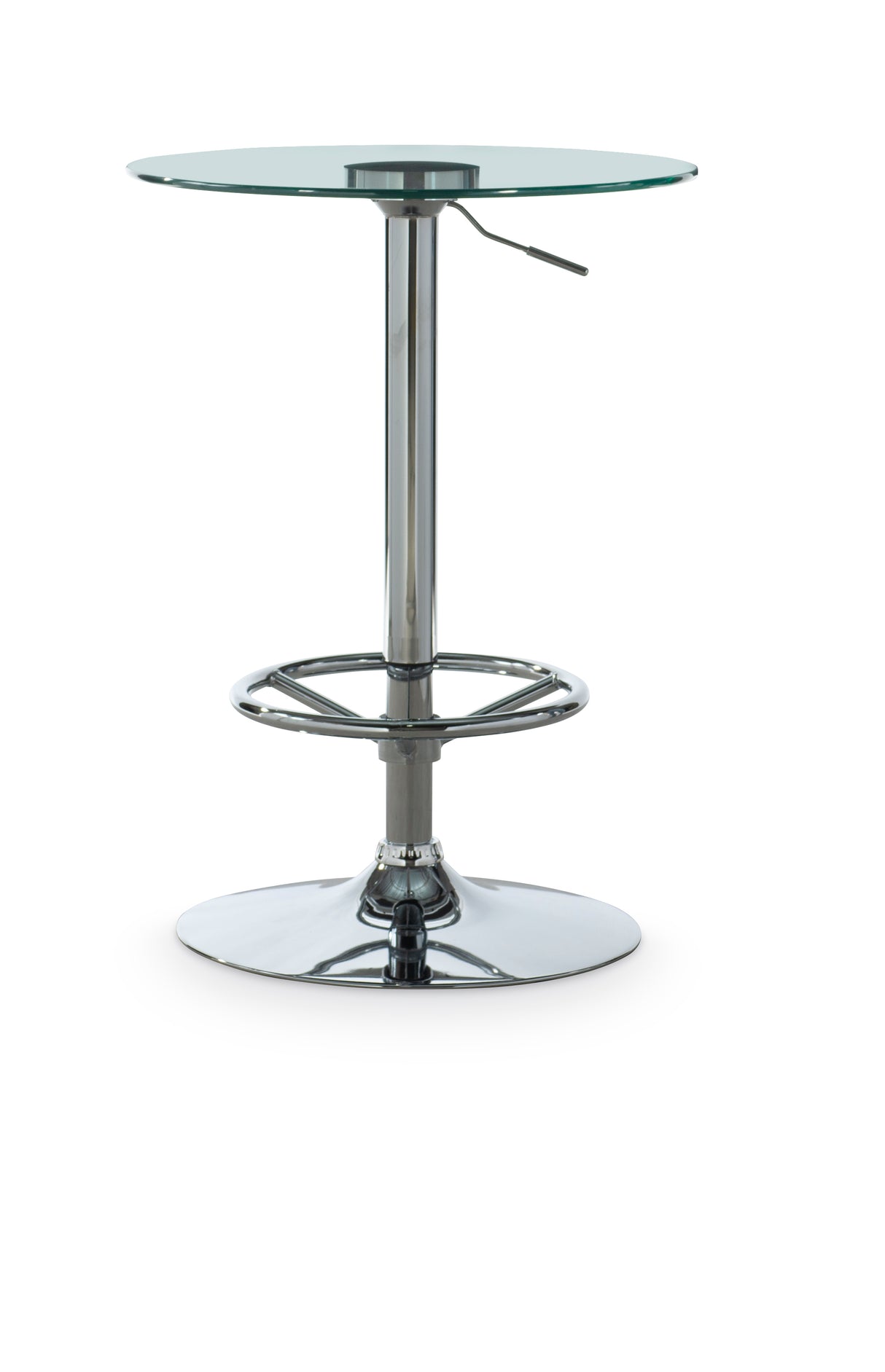 Placid Chrome Table