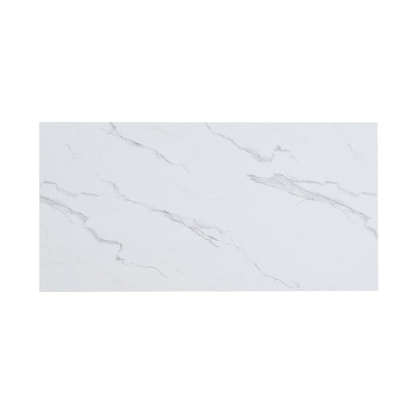 Betty Faux Marble 3 Piece Faux Leather Set