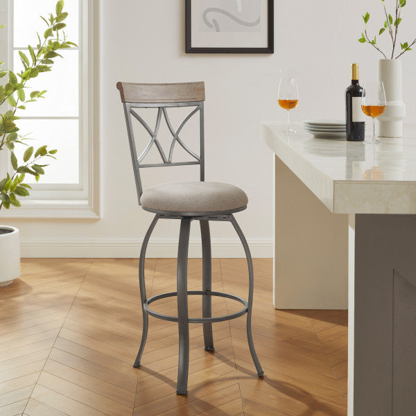 Hamilton Swivel Stool