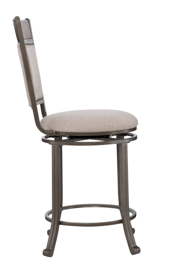 Franklin Swivel Stool