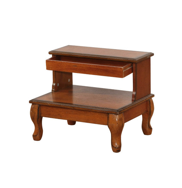 Beatrice Attic Cherry Bed Steps