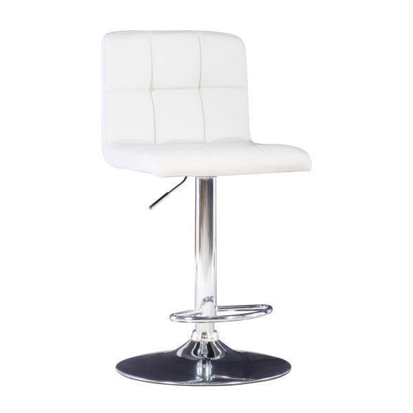 Brandt Faux Leather Bar Stool