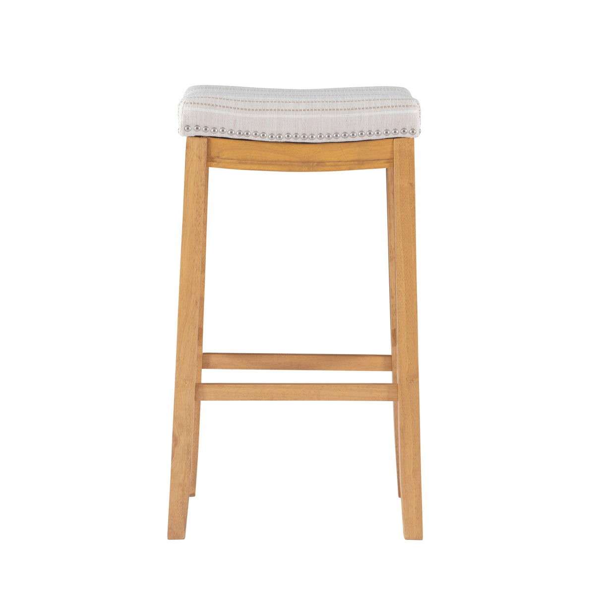 Claridge Linen Stool