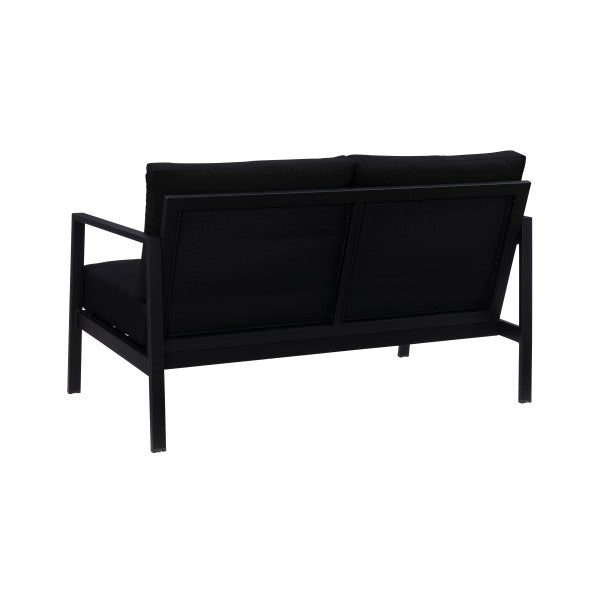 Alora Aluminum Outdoor Loveseat