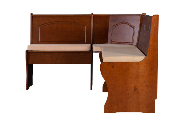 Chelsea Beige Microfiber Cushion Set