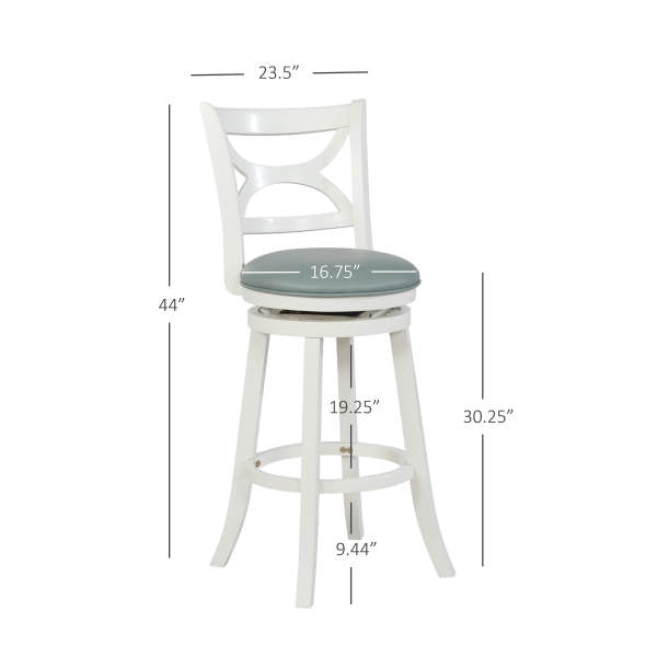 Mandell Cream Stool