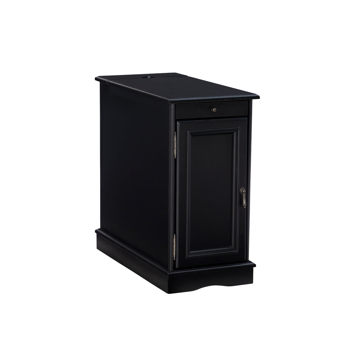 Barron Accent Table With USB