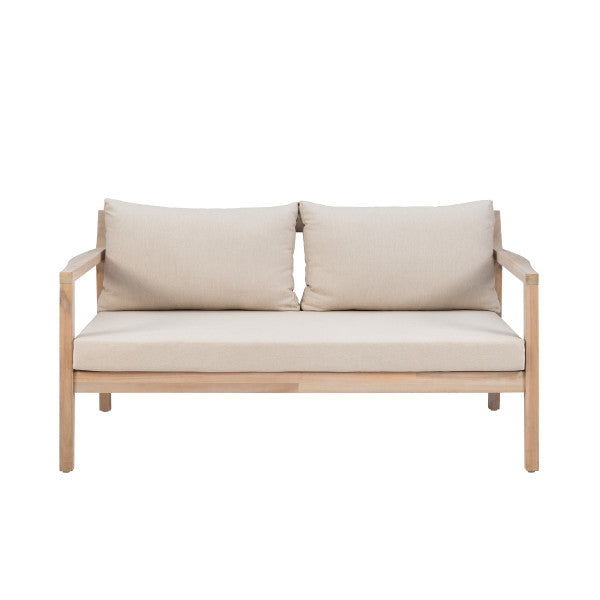Svana 2 Seater Outdoor Sofa