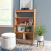 Perry Ash Bookcase