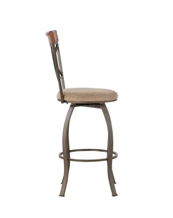 Hamilton Swivel Stool