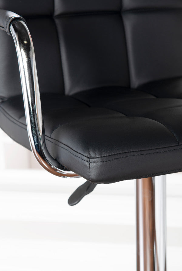 Boyd Adjustable Gas lift Bar Stool