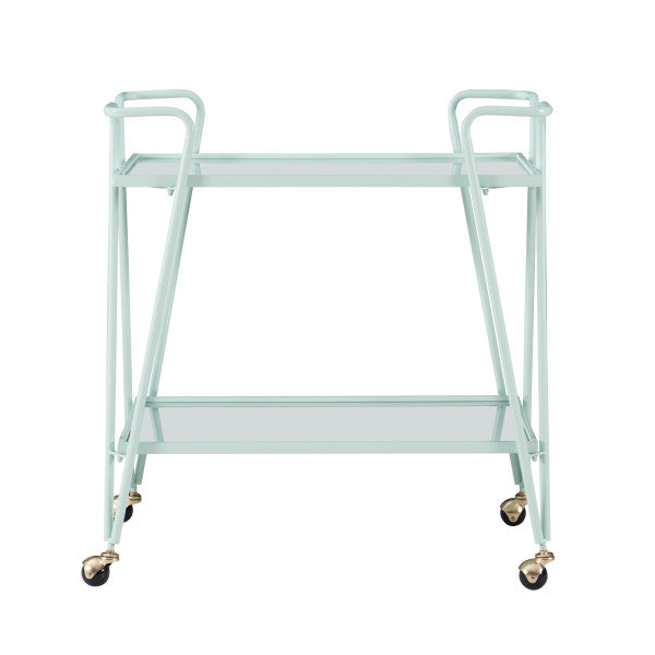 Ellie Metal Bar Cart