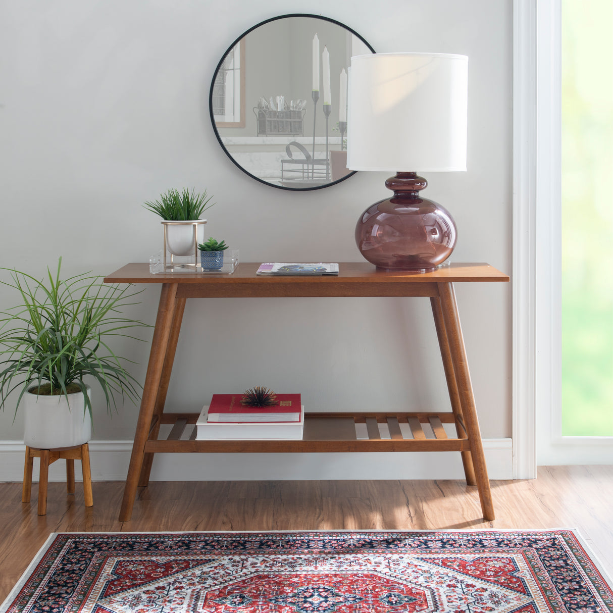 Cosgrove Birch Console Table