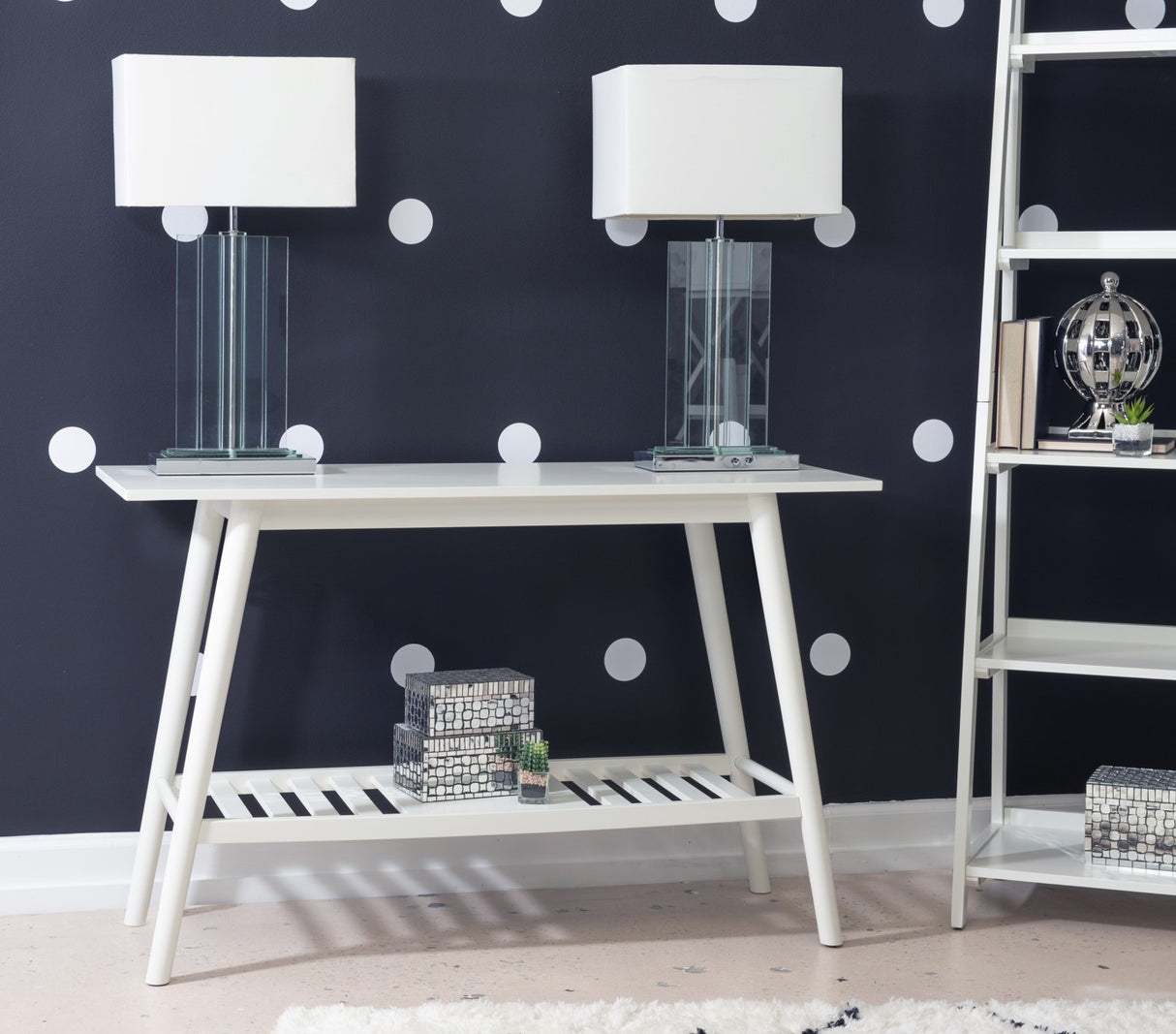 Cosgrove Birch Console Table