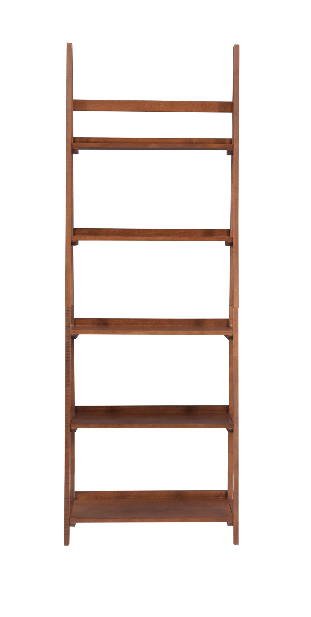 Cosgrove 5 Shelf Ladder Bookcase