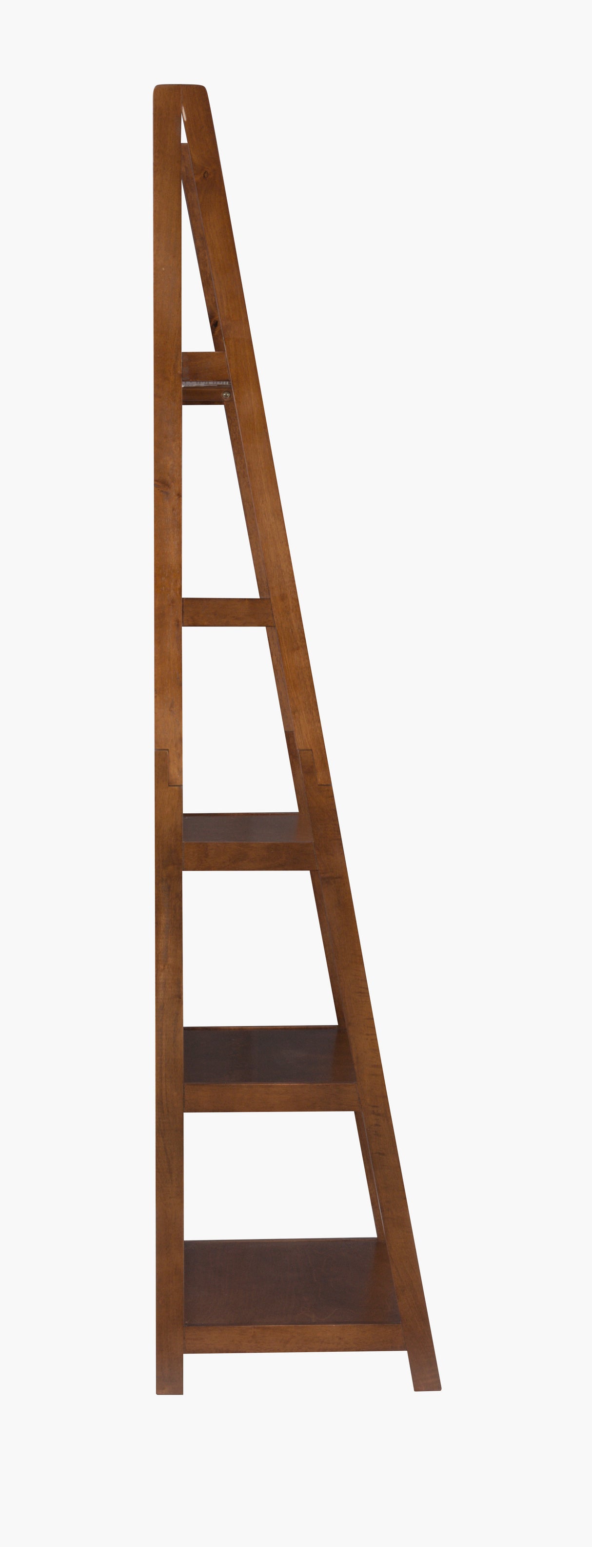 Cosgrove 5 Shelf Ladder Bookcase