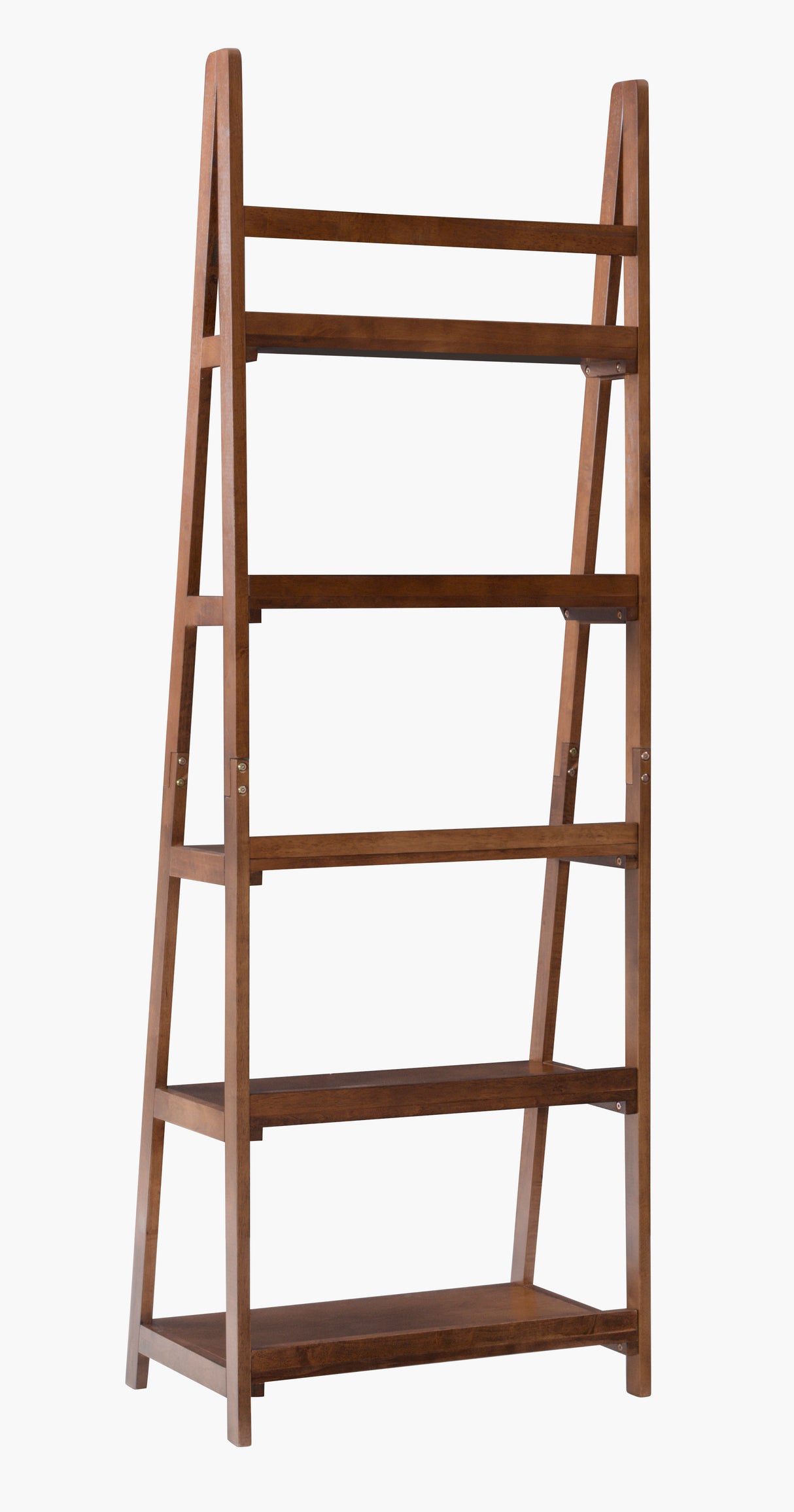 Cosgrove 5 Shelf Ladder Bookcase