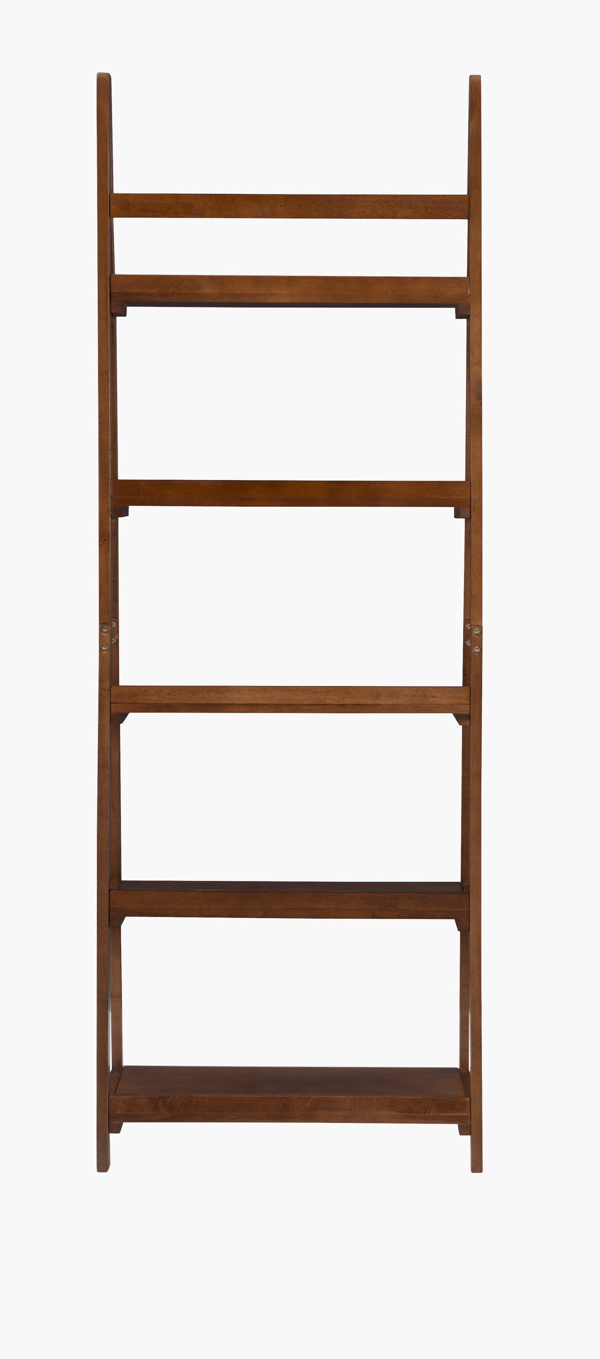 Cosgrove 5 Shelf Ladder Bookcase