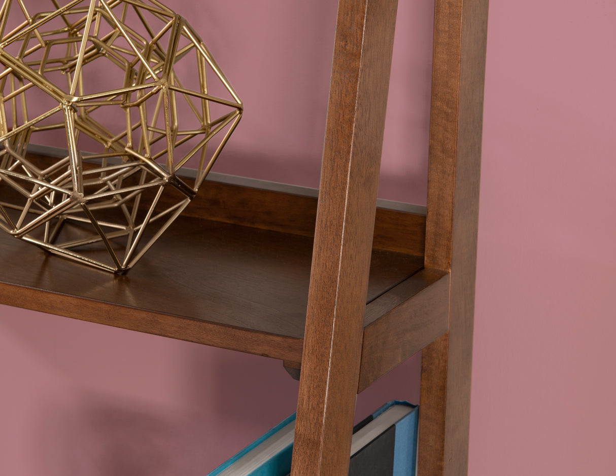 Cosgrove 5 Shelf Ladder Bookcase