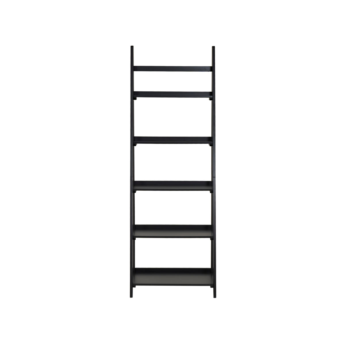 Cosgrove 5 Shelf Ladder Bookcase