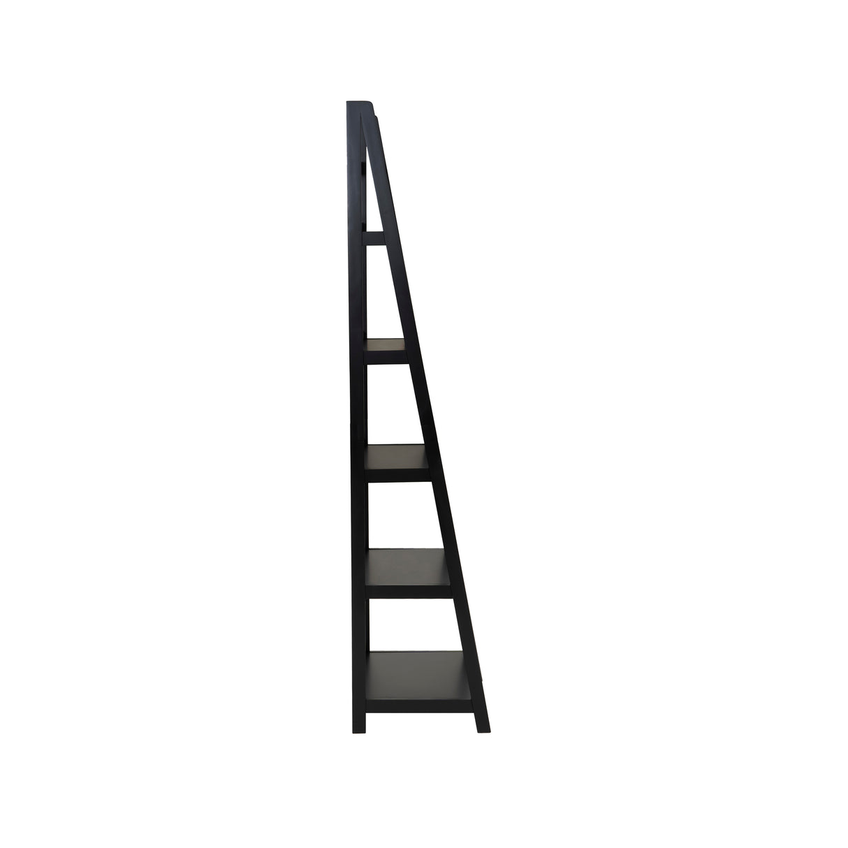 Cosgrove 5 Shelf Ladder Bookcase