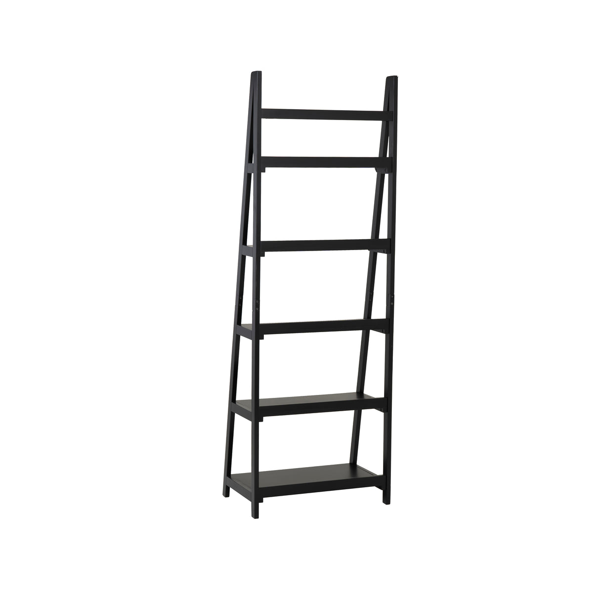 Cosgrove 5 Shelf Ladder Bookcase