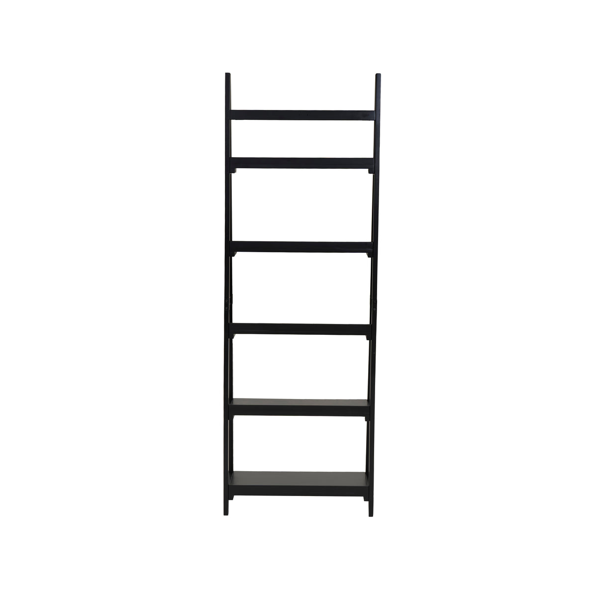 Cosgrove 5 Shelf Ladder Bookcase