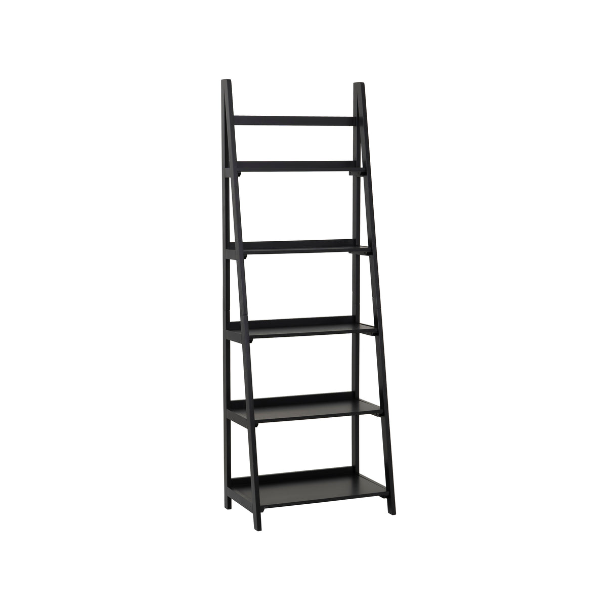 Cosgrove 5 Shelf Ladder Bookcase