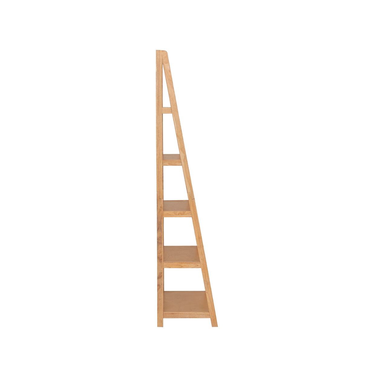 Cosgrove 5 Shelf Ladder Bookcase