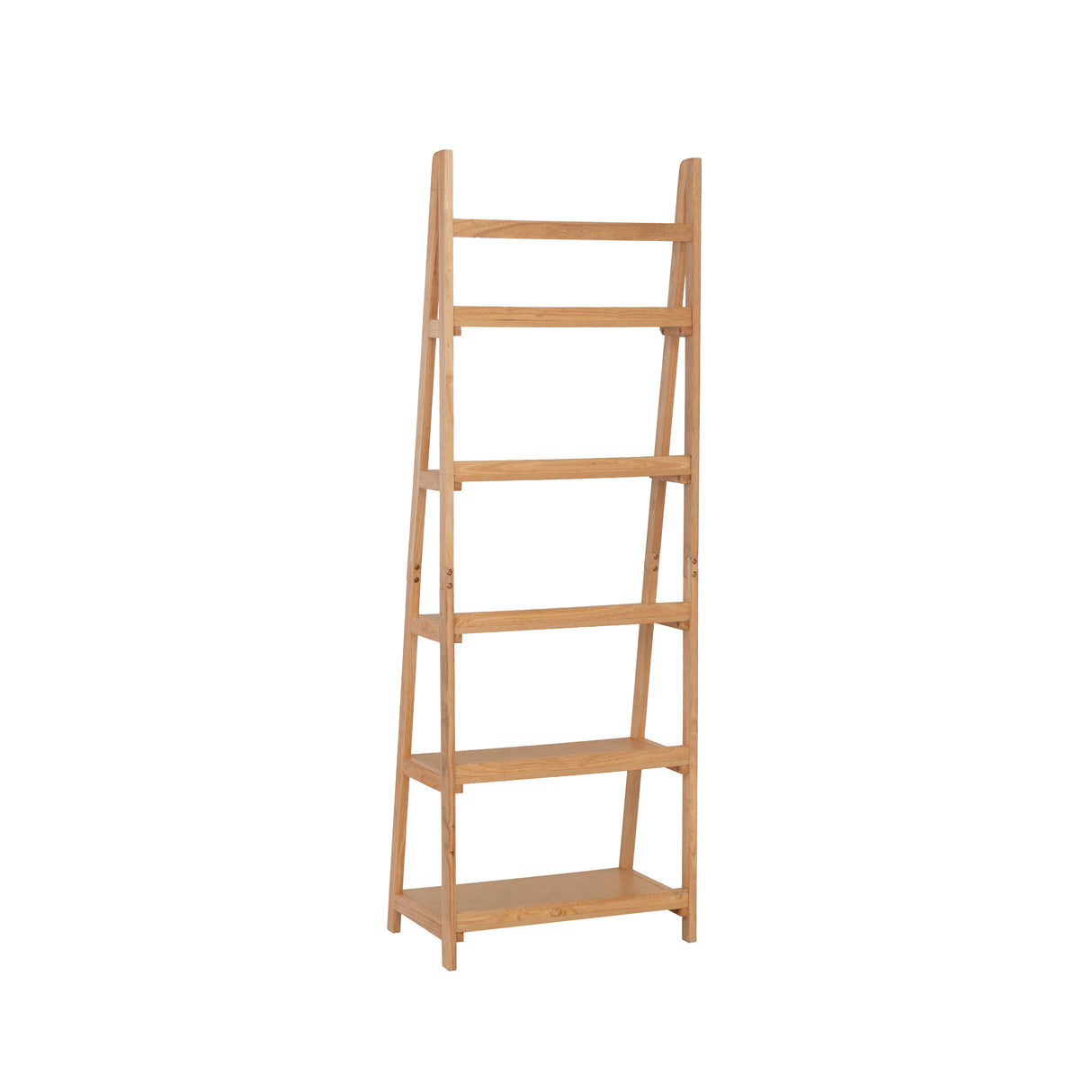 Cosgrove 5 Shelf Ladder Bookcase