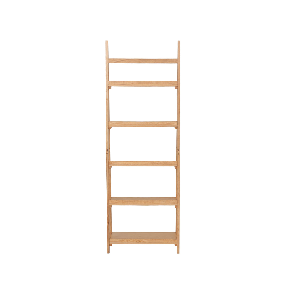 Cosgrove 5 Shelf Ladder Bookcase