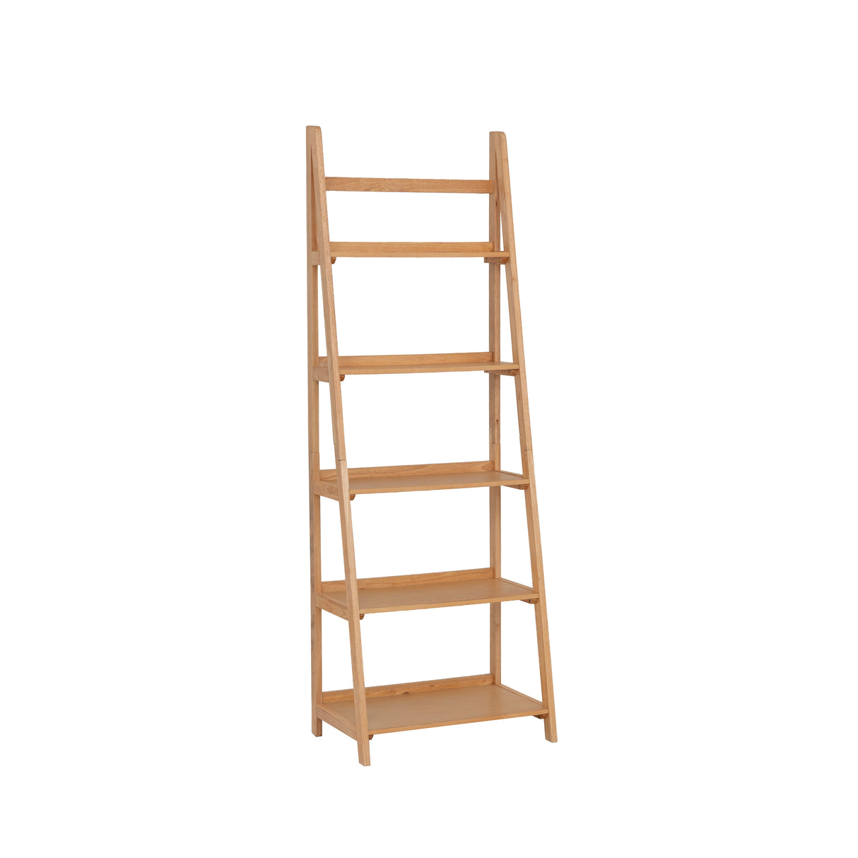 Cosgrove 5 Shelf Ladder Bookcase