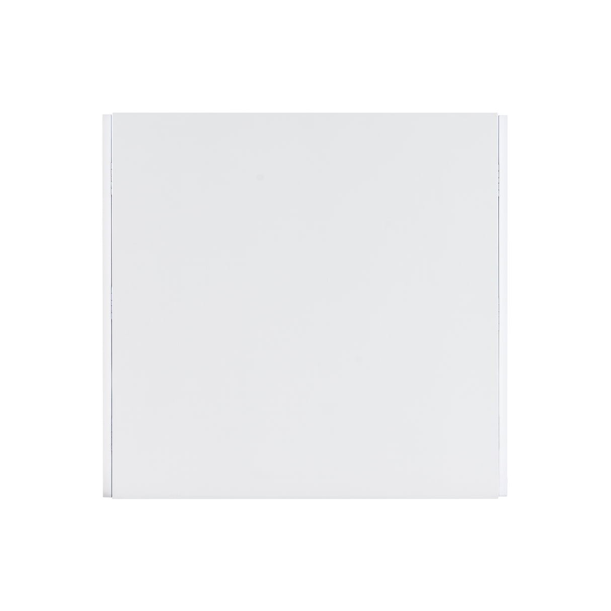 Torino Black Square Drop Leaf Table