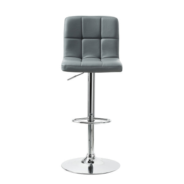 Brandt Faux Leather Bar Stool
