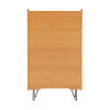 Perry Ash Bookcase