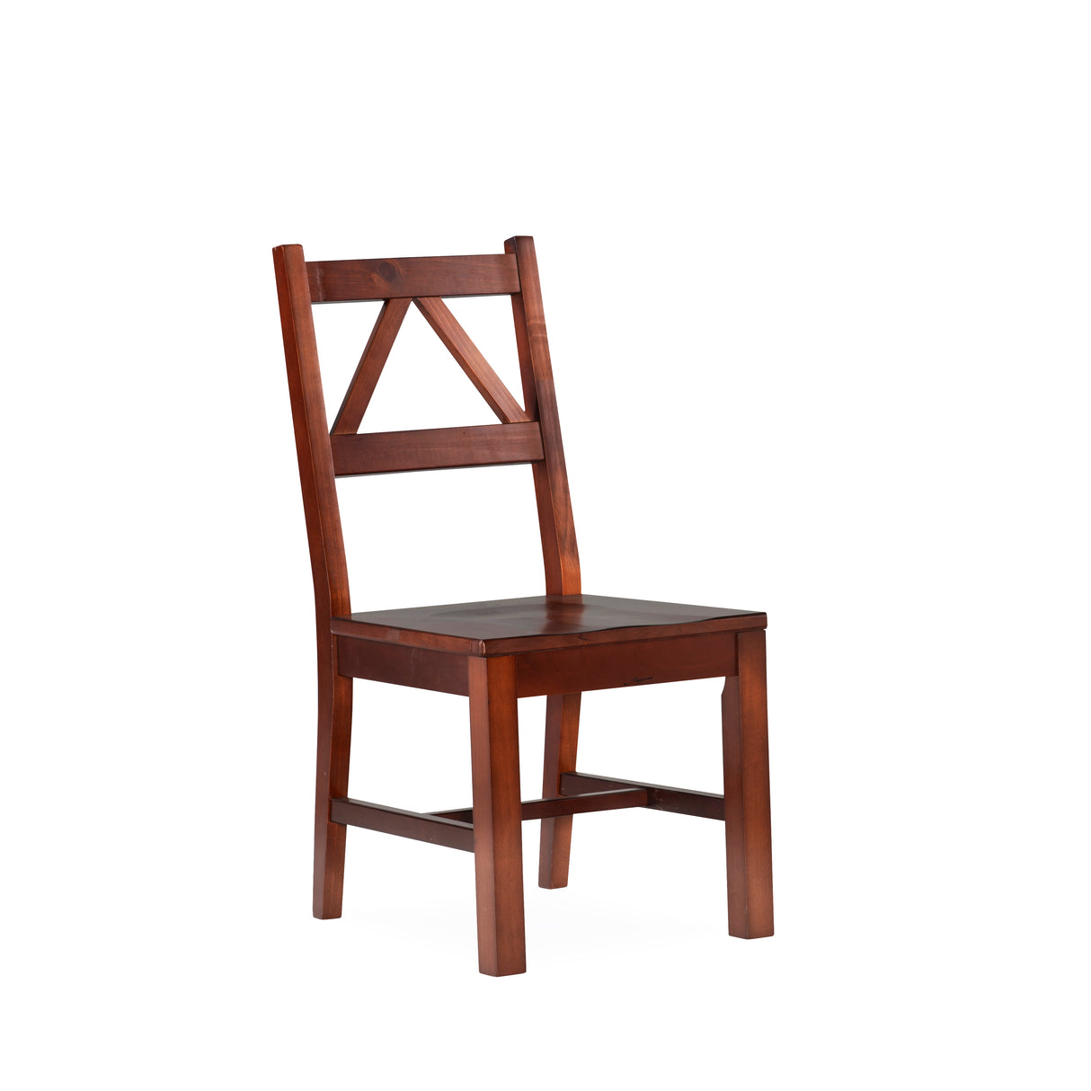 Titian Tobacco Brown Chair