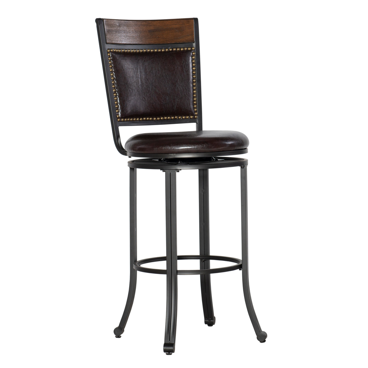 Franklin Swivel Stool