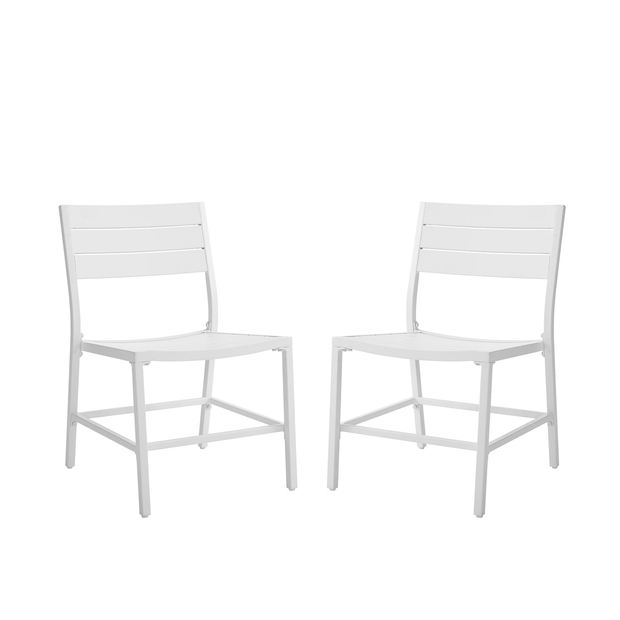 Alora Aluminum Dining Chair (Set of 2)
